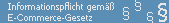 Betreiberinformationen ueber diese Homepage